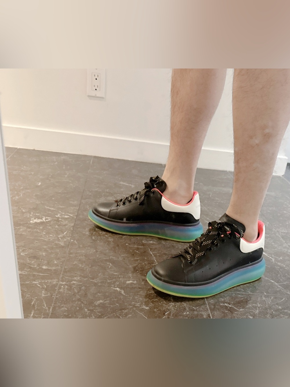 Alexander McQueen sneaker